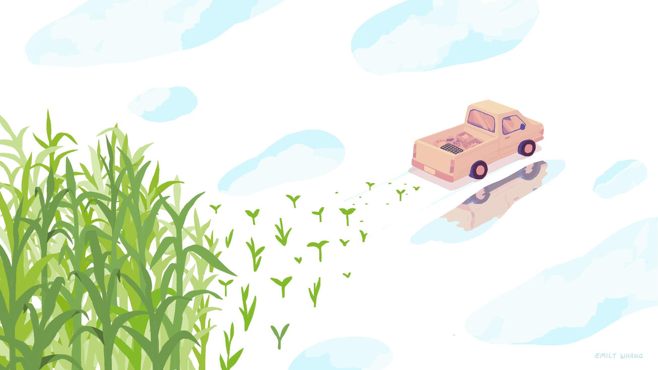 Feeding family: nourishing Indigenous communities during the pandemic - NPR Next Gen Radio